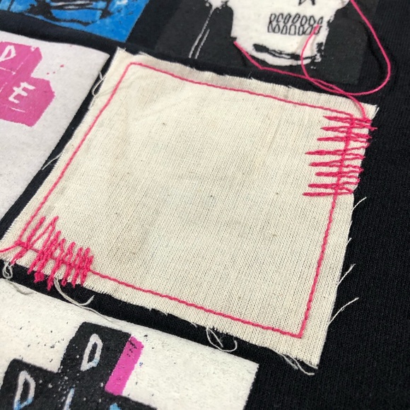 For Those Who Sin X Terry Urban Lil Peep NSD 1st E - Picture 12 of 16